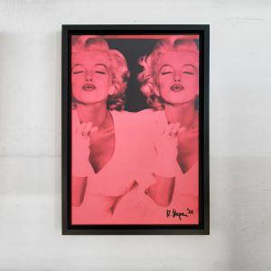 Marilyn Monroe MANUEL W STEPAN - Contemporary Art Design - Pop Art Kunst - Pop Art Wien - Kunst Wien - Design Wien - Art Direktor Wien - Film Wien - Kreativ Direktor Wien