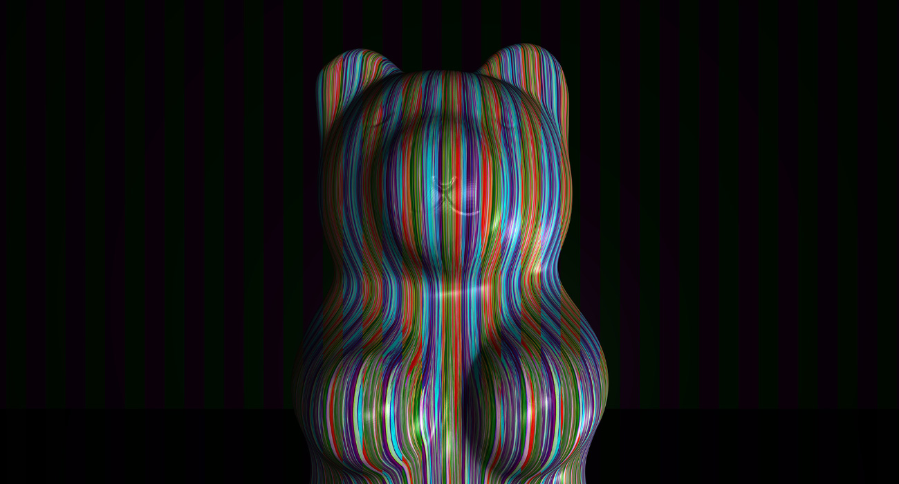 NFT Art NFT WIEN Jelly Pool Bear jellypoolbear MANUEL W STEPAN - Contemporary Art Design - Pop Art Kunst - Pop Art Wien - Kunst Wien - Design Wien - Art Direktor Wien - Film Wien - Kreativ Direktor Wien