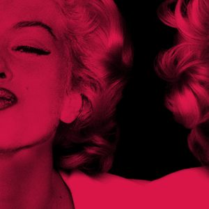 Marilyn Monroe vienna pop art wien james dean blue MANUEL W STEPAN I Pop Art Wien I NFT Art Wien I Design Wien I Kunst Wien I NFT Artist Vienna I NFT Wien I Digital Art