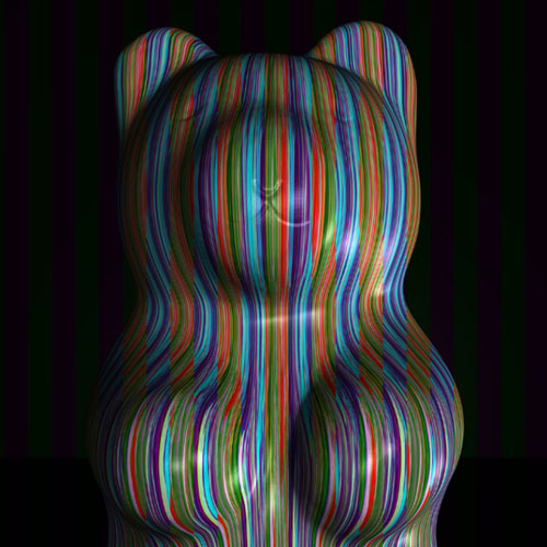 Jelly Pool Bear jellypoolbear NFT Art NFT WIEN MANUEL W STEPAN I Pop Art Wien I NFT Art Wien I Design Wien I Kunst Wien I NFT Artist Vienna I NFT Wien I Digital Art