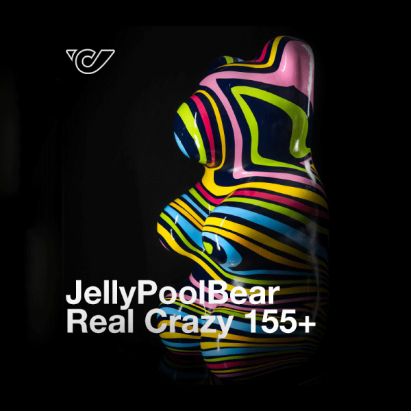 bären figur Kunst wien jelly bear jellypoolbear lumi Bär Plastik Kunststoff Bär Figur Manuel Stepan nft wien nft artist